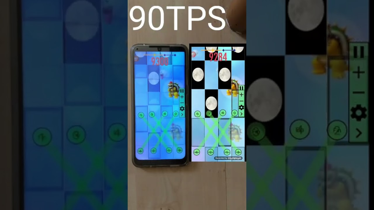 musique fais par moi. 90TPS Doubles tiles. 29736 points.