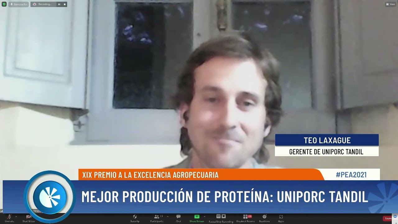 Mejor producci&oacute;n de prote&iacute;na animal | Mejor trabajo de investigaci&oacute;n