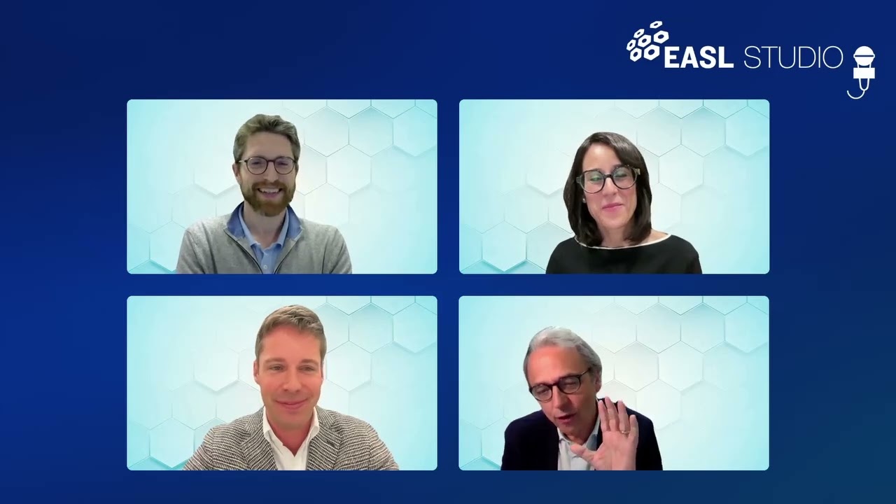 EASL Studio S9E7 - How Can You Maximize Your Chances of Publication in JHEP Reports?