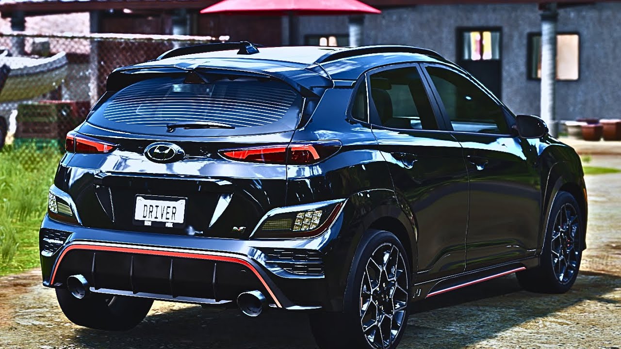 The Ultimate Hot SUV? Hyundai Kona N 2022 Realistic Drive | Forza Horizon 5