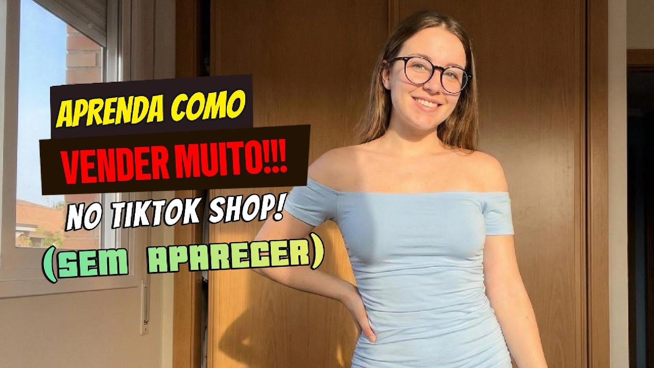 O SEGREDO QUE FEZ ELE VENDER 160K NO TIKTOKSHOP SEM APARECER (EM APENAS 30 DIAS)