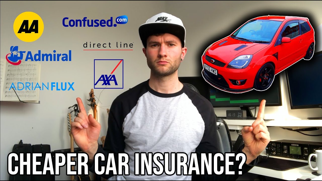 How to get Cheaper Car Insurance