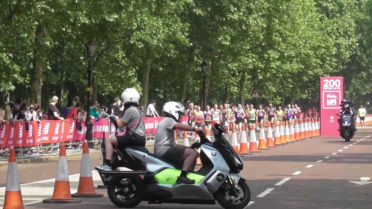 Senior Men Westminster Road Mile 27052018