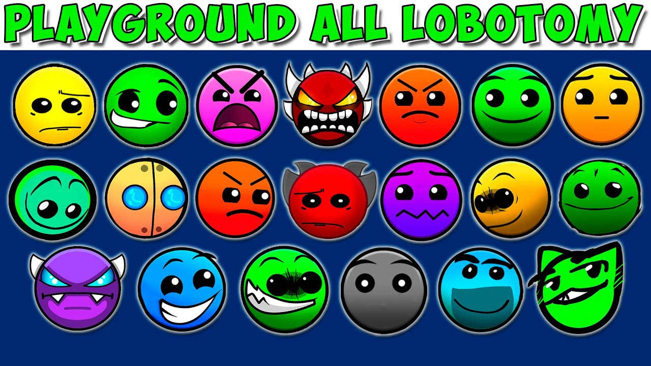 FNF Character Test | Gameplay VS My Playground | ALL Lobotomy Test