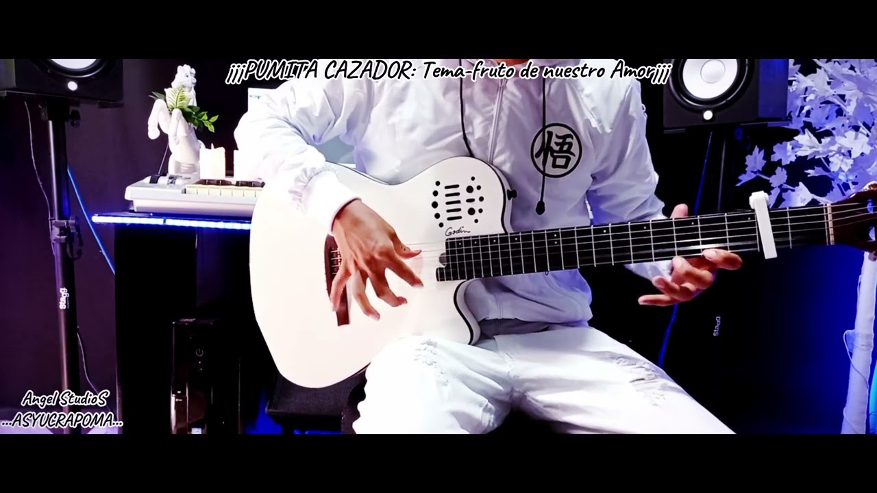 💔Cover // Pumita Cazador // El Fruto de nuestro Amor // 2022💔✅