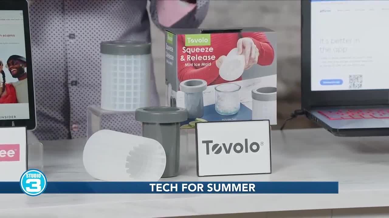 Tech for summer