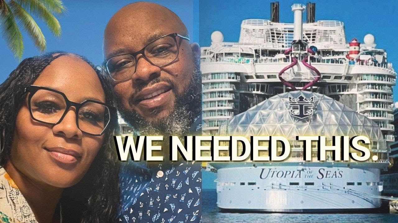 Первый в истории круиз на лайнере Royal Caribbean | Utopia of the Seas, дни 3 и 4