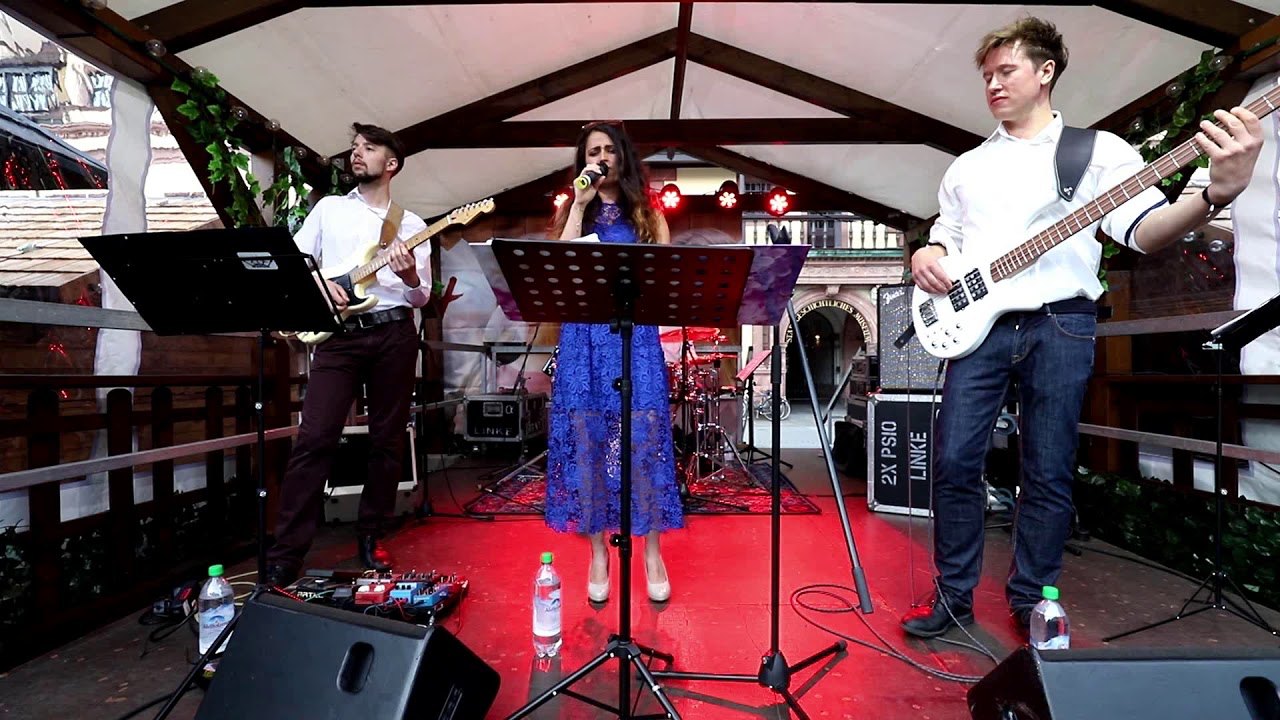 JazzCombo Leipzig, Cover 