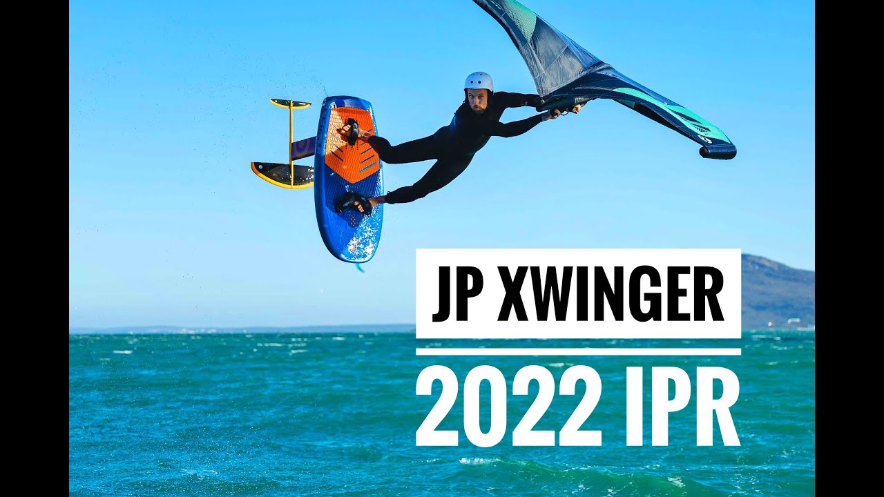 JP X Winger 2022 IPR