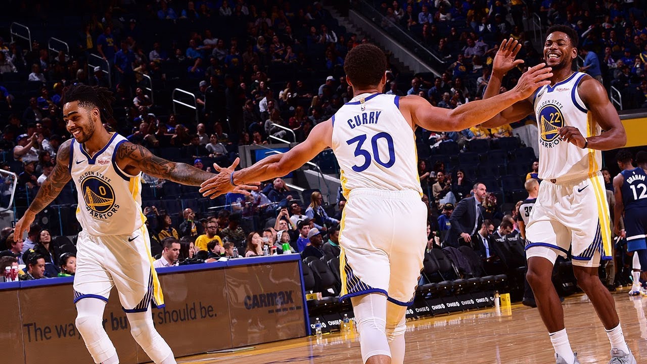 Warriors Film Session: The Start of a New Journey
