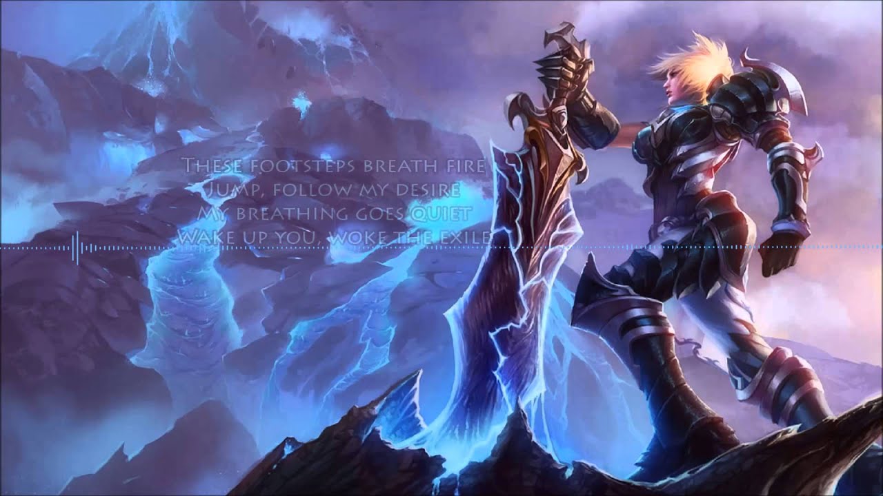 Nightstep - Warrior
