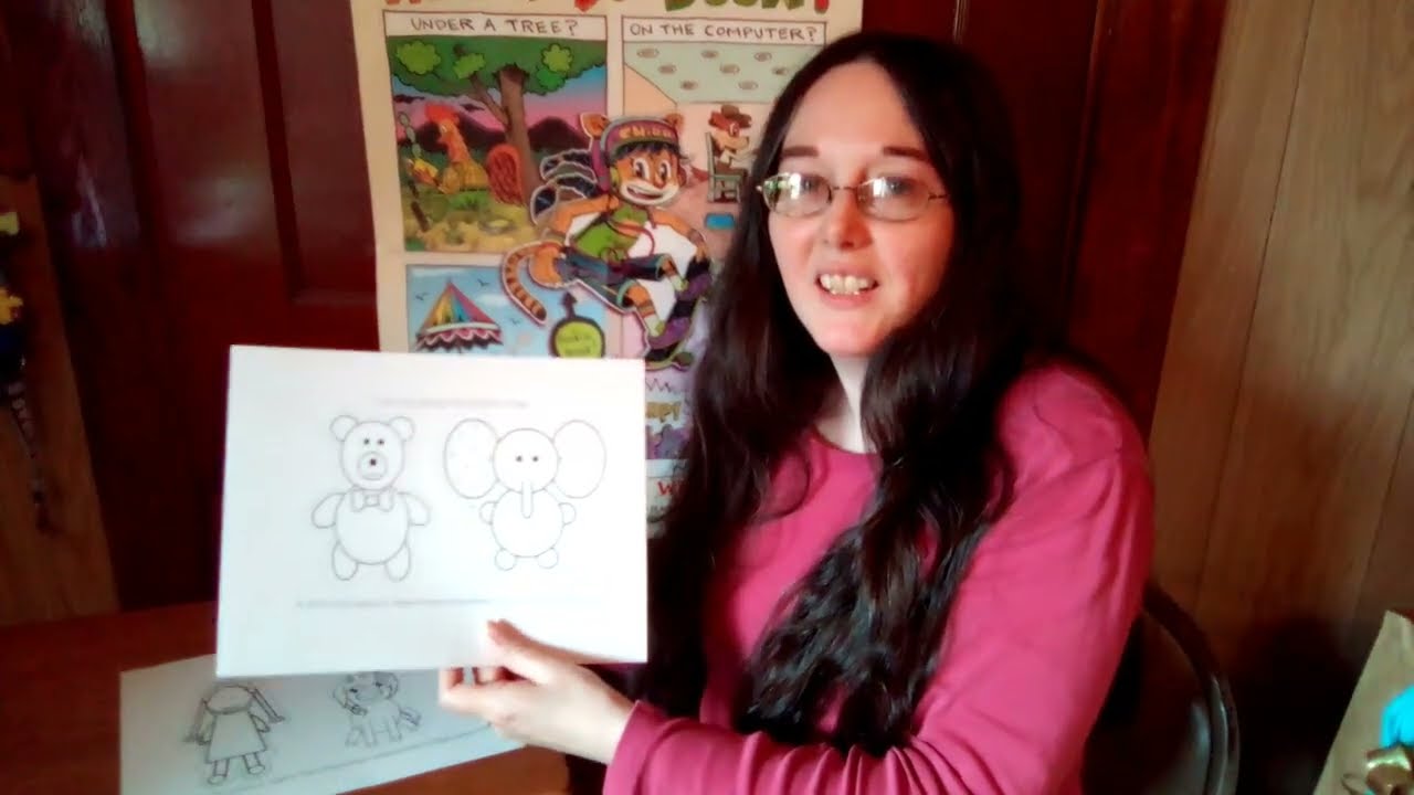Children's Book Week 2022 Celebration with Book Character Printables