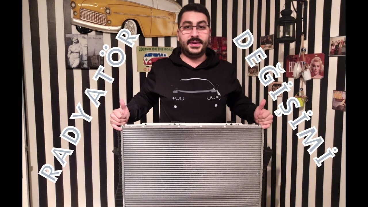 BMW SU EKSİLTME PROBLEMİ / RADYATÖR DEĞİŞİMİ / GECE OPERASYONU 2