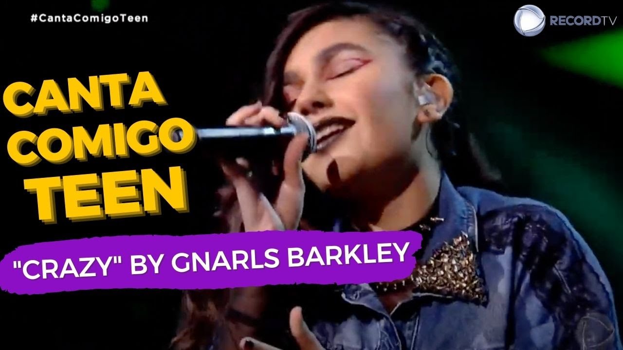 Ci&ccedil;a Moreira no primeiro duelo do Canta Comigo Teen - 