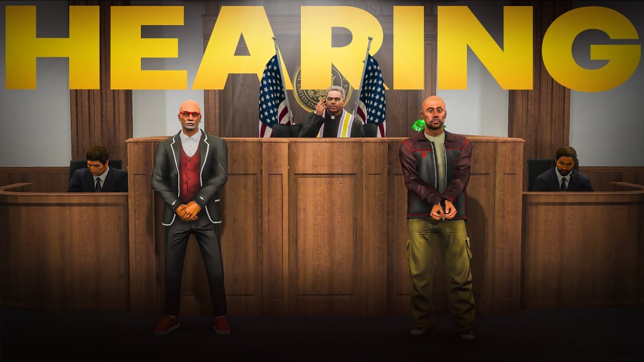 JUDGMENT DAY | GTA 5 GAMEPLAY