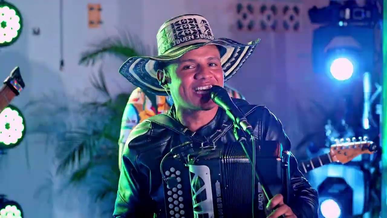 SANTOS RAFAEL - Alicia La Flaca ( DVD #ELJOVENJUGLARISLIFE)