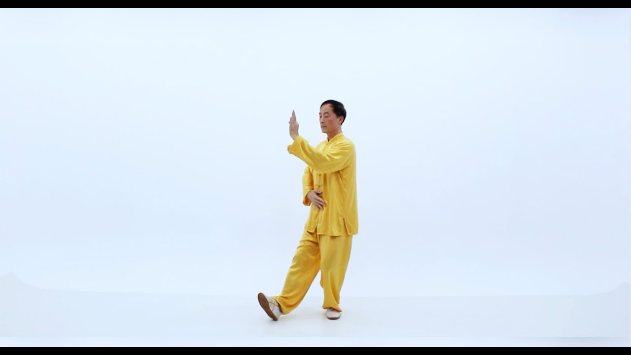 Daoyin 12 Longevity Forms of Xian Gu Dong Taoist Temple｜仙姑洞导引长生十二功