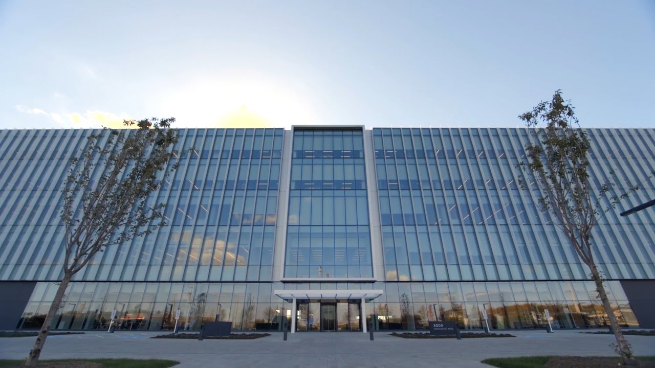 A first look at Canon Canada's new headquarters