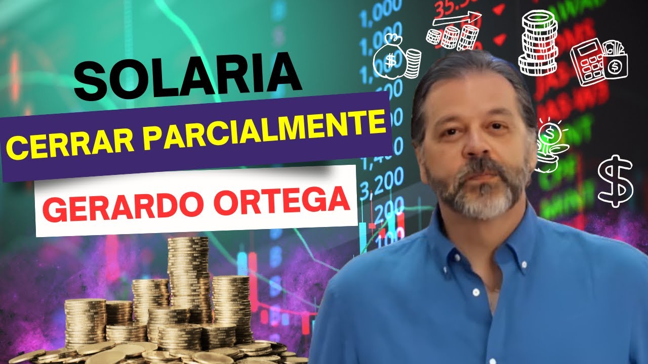 Consultorio | ¿Qué hacer con Solaria? 