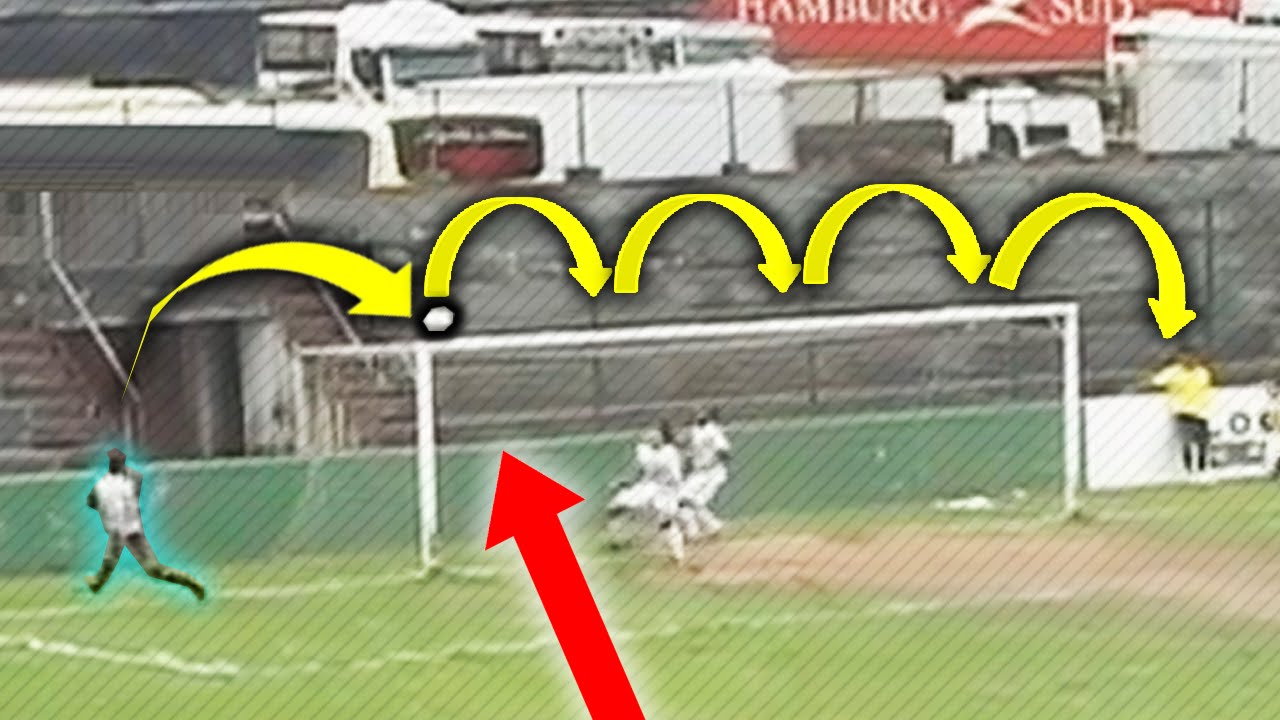 Top 10 Goal Post Hits