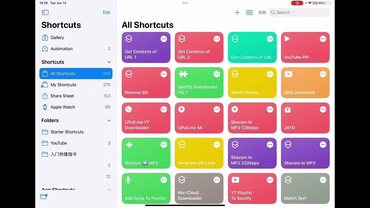 Shortcuts Automation: Resume Playing When Connected to Bluetooth [Spotify]