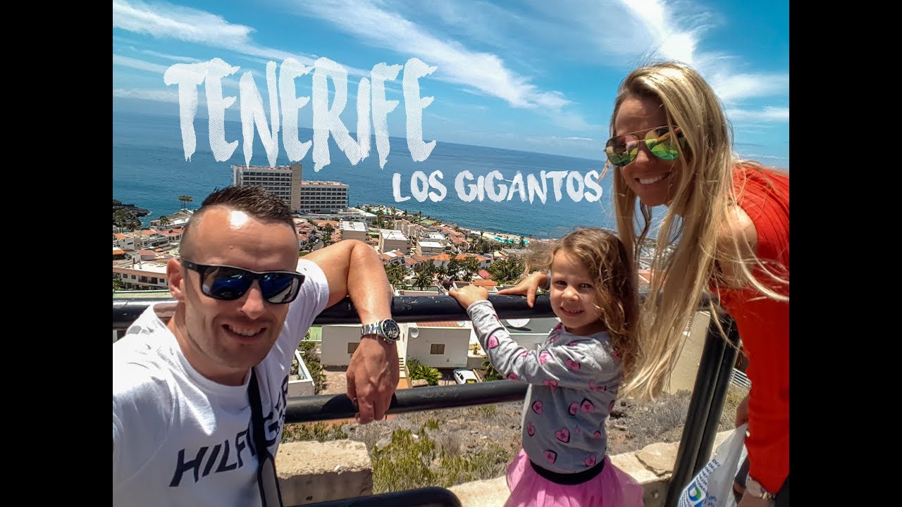 Fantastic holiday Los Gigantes Tenerife 2018 Part 1