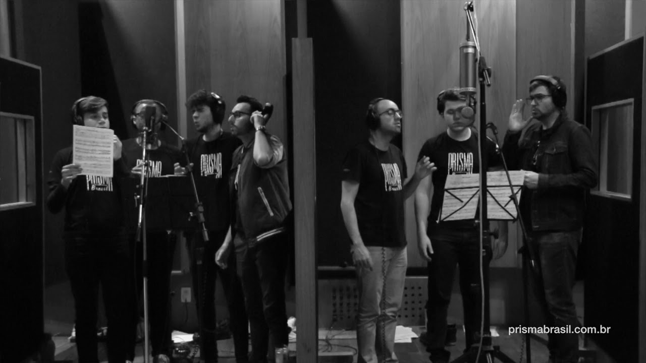 Prisma Brasil - Não Há Lugar (Studio)