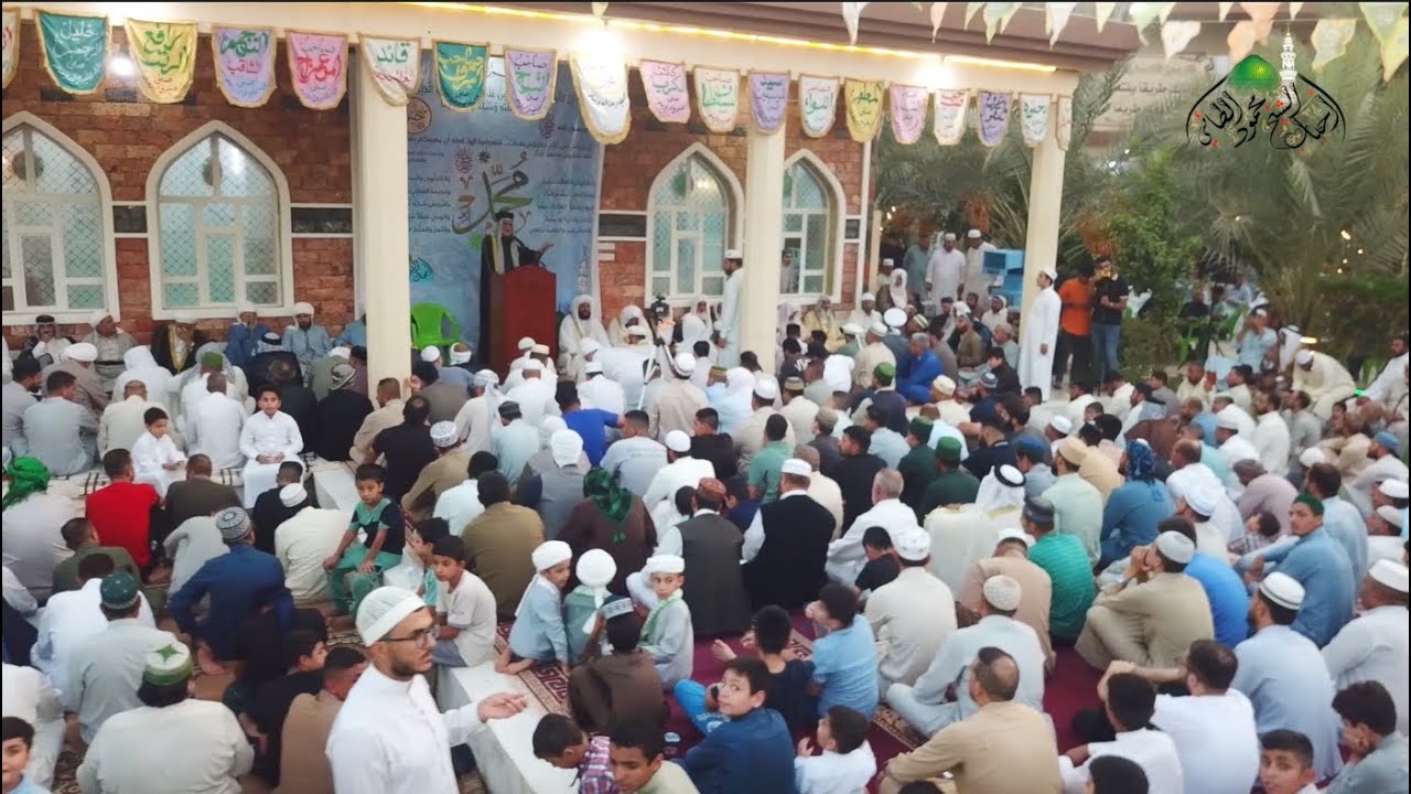 المولد النبوي الشريف | صلى الله عليه وسلم |