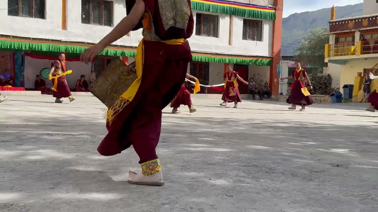 Chamba Festival- Spiti valley 