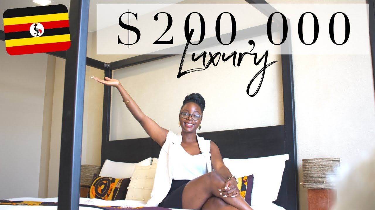 $200,000 Luxury Condos in Kampala, Uganda | TAGORE LIVING | Moving to Africa Series