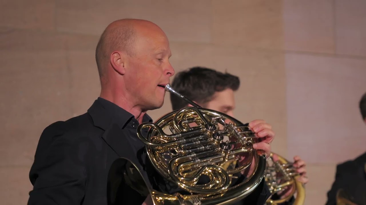 Johann Sebastian Bach: Brandenburgisches Konzert Nr. 2 - Allegro