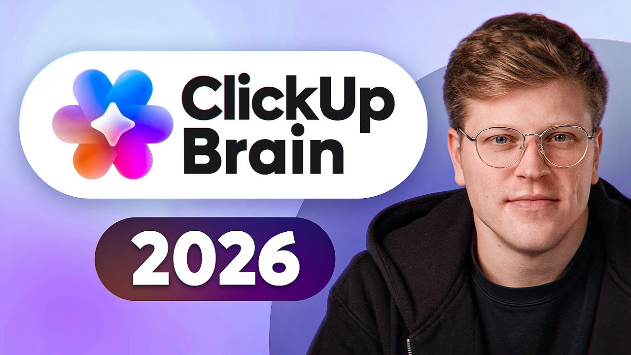 ClickUp AI: как использовать ClickUp Brain (шаг за шагом)