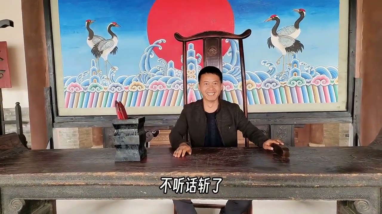 山西大同浑源州署，内部装饰太豪华了，竟然找到传说中的木驴