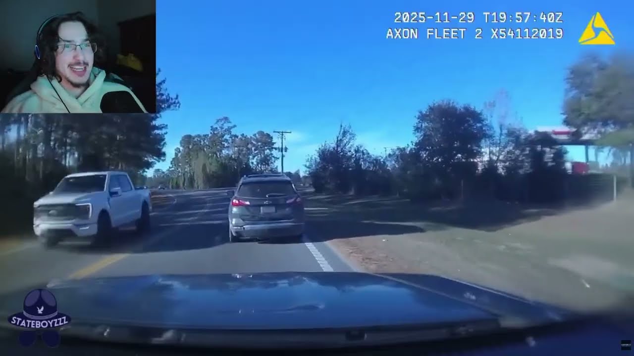 South Carolina State Troopers DONT PLAY!