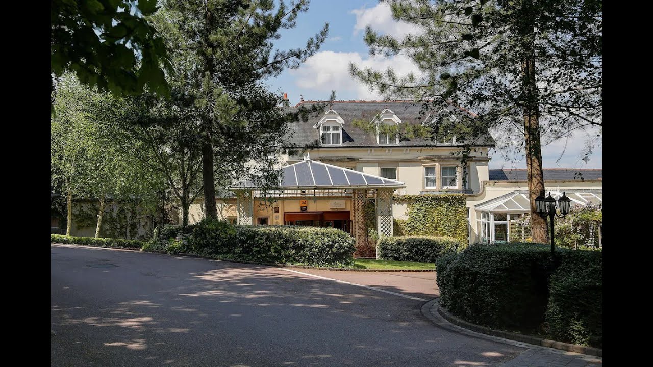 Cotswolds 4* hotel - Blundsdon House Hotel Swindon 9Jan2023