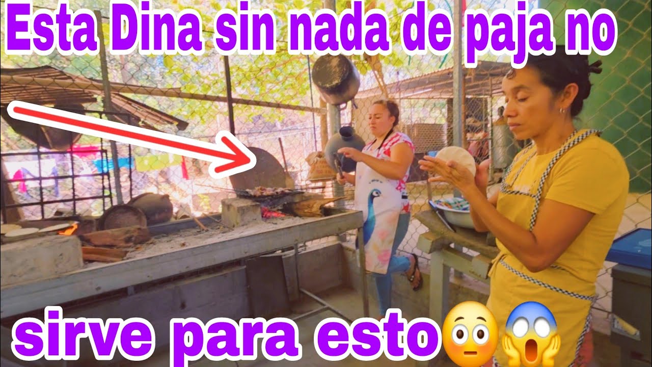 Que vergüenza con la Dina mira como arruina todo esto😱😳😭