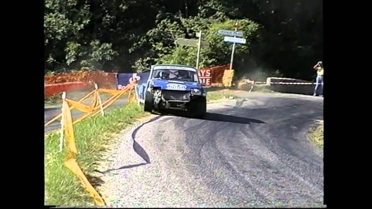Rallye de l' épine 2000 ( Daniel Girardon )
