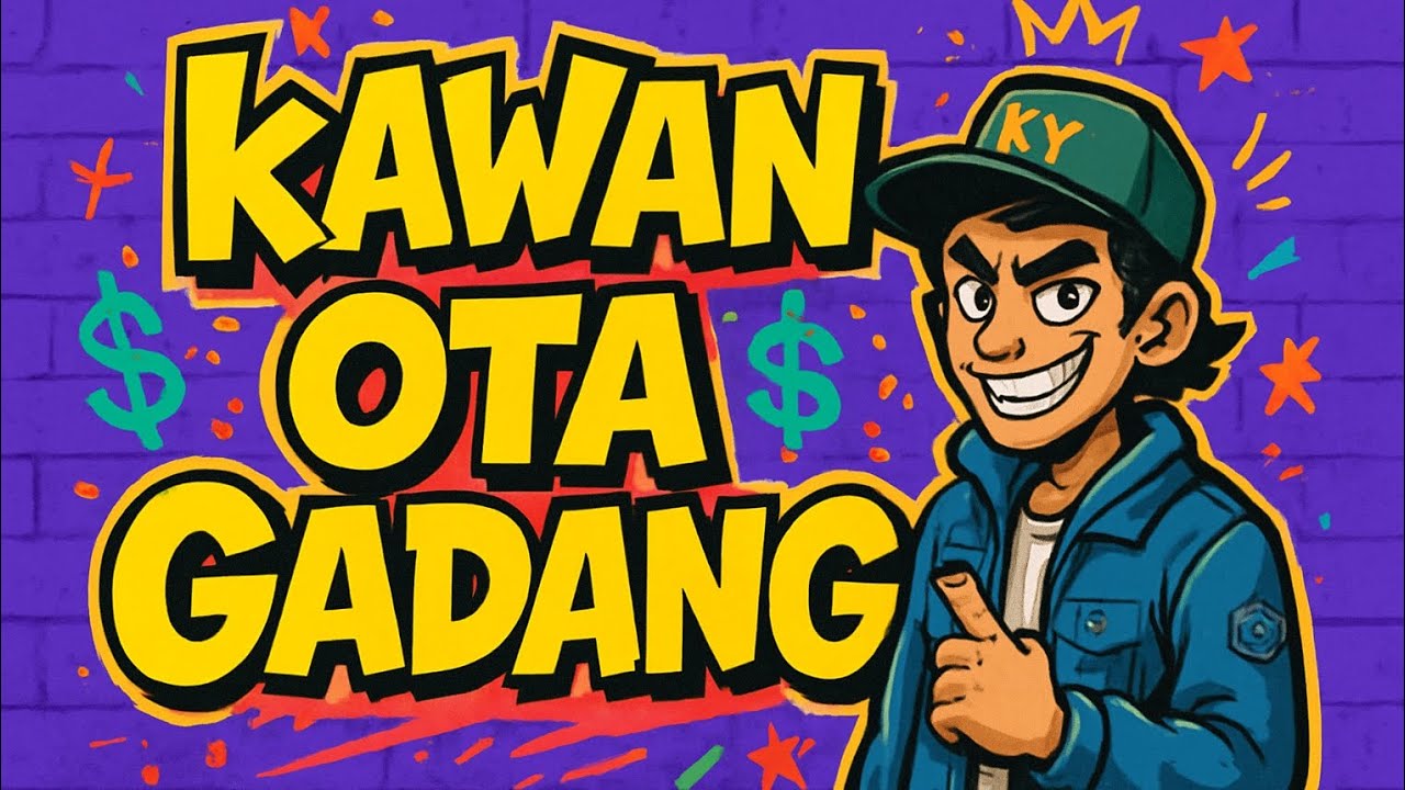 Kawan Ota Gadang &ndash; Rap Minang Lucu Tentang Kawan Sok Bagak Padahal Jadi Babu |Rap Minang Tongkrongan