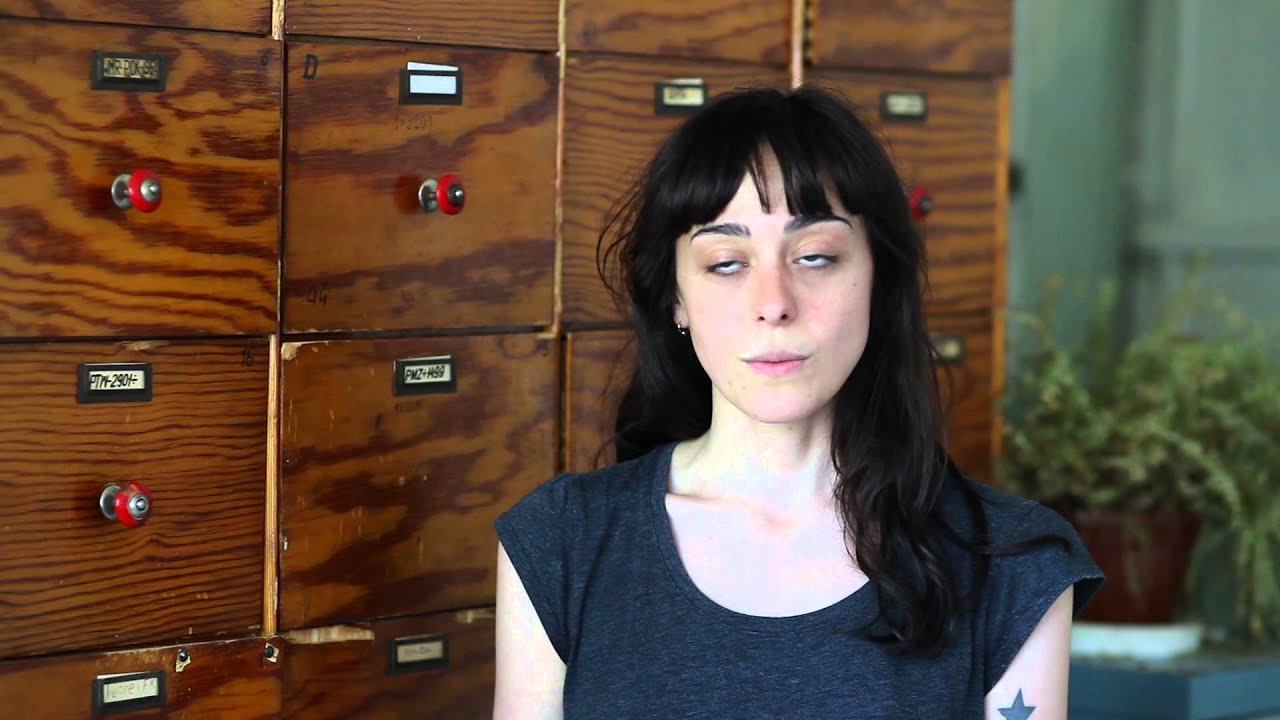 WRSW | BRLN residency #1 2015 A&iuml;da G&oacute;mez
