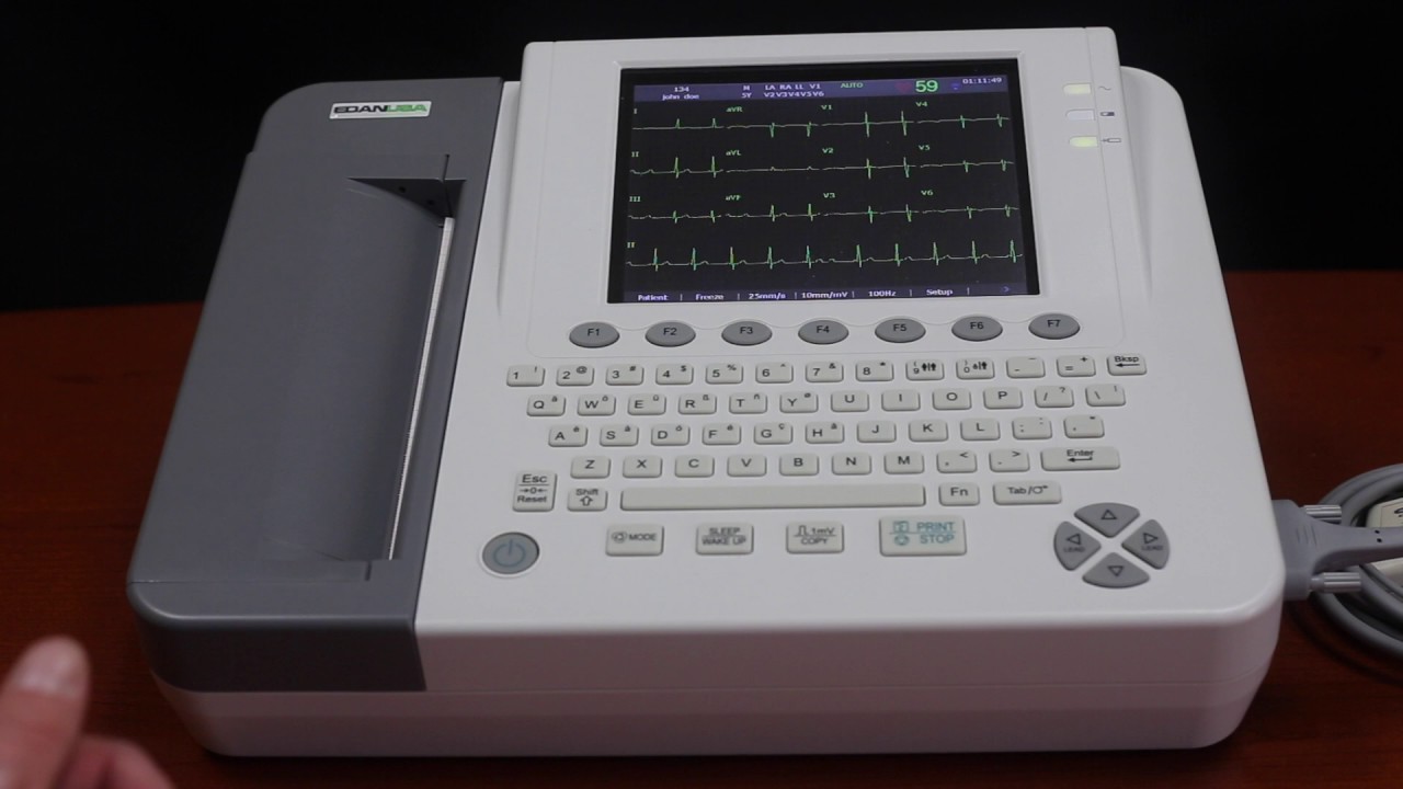 EdanUSA SE-1200EB