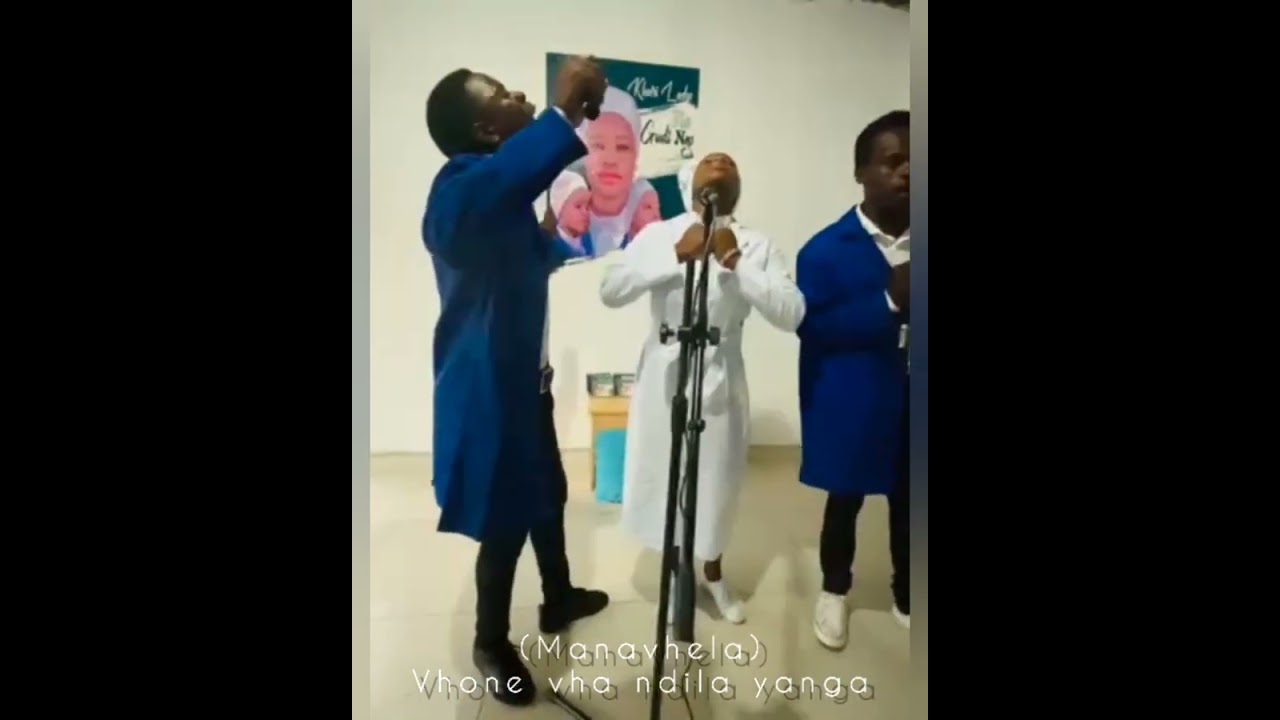 Ndiswikevho  ft Manavhela and Rotondwa