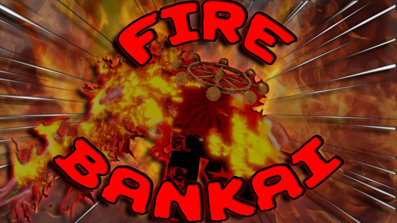 FIRE BANKAI GOT A CRAZY BUFF || Type Soul