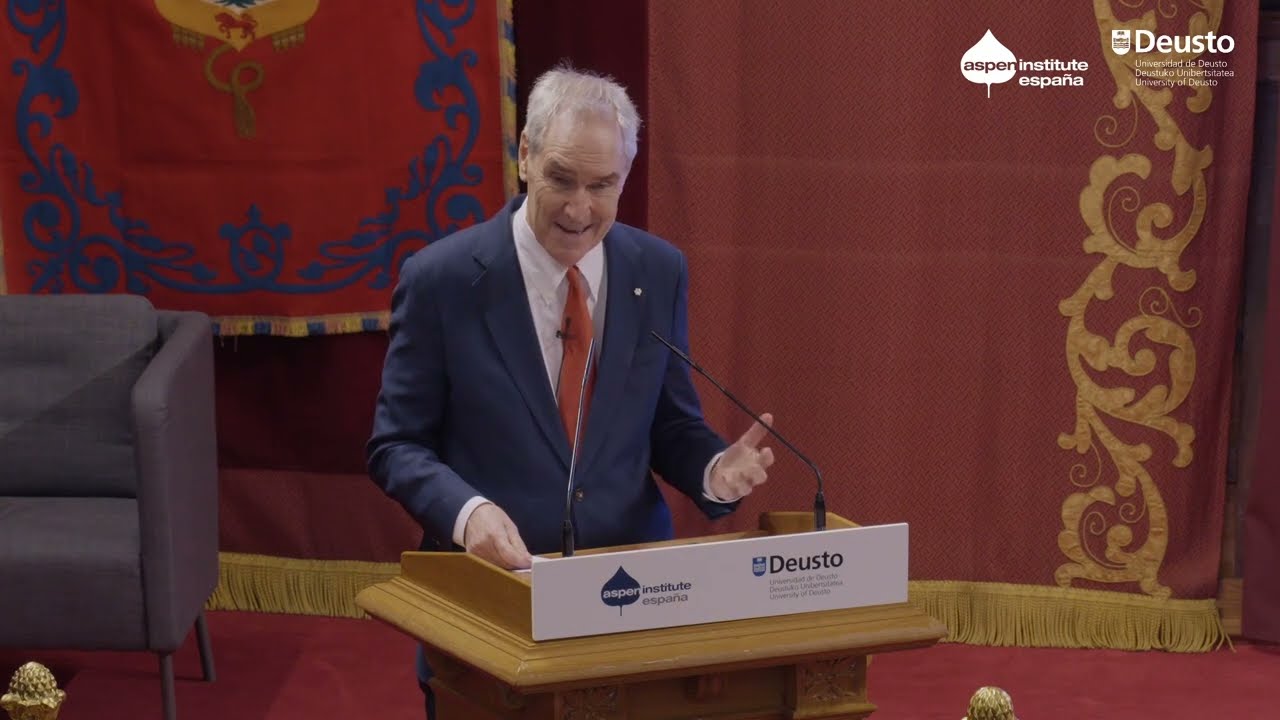 Michael Ignatieff on 