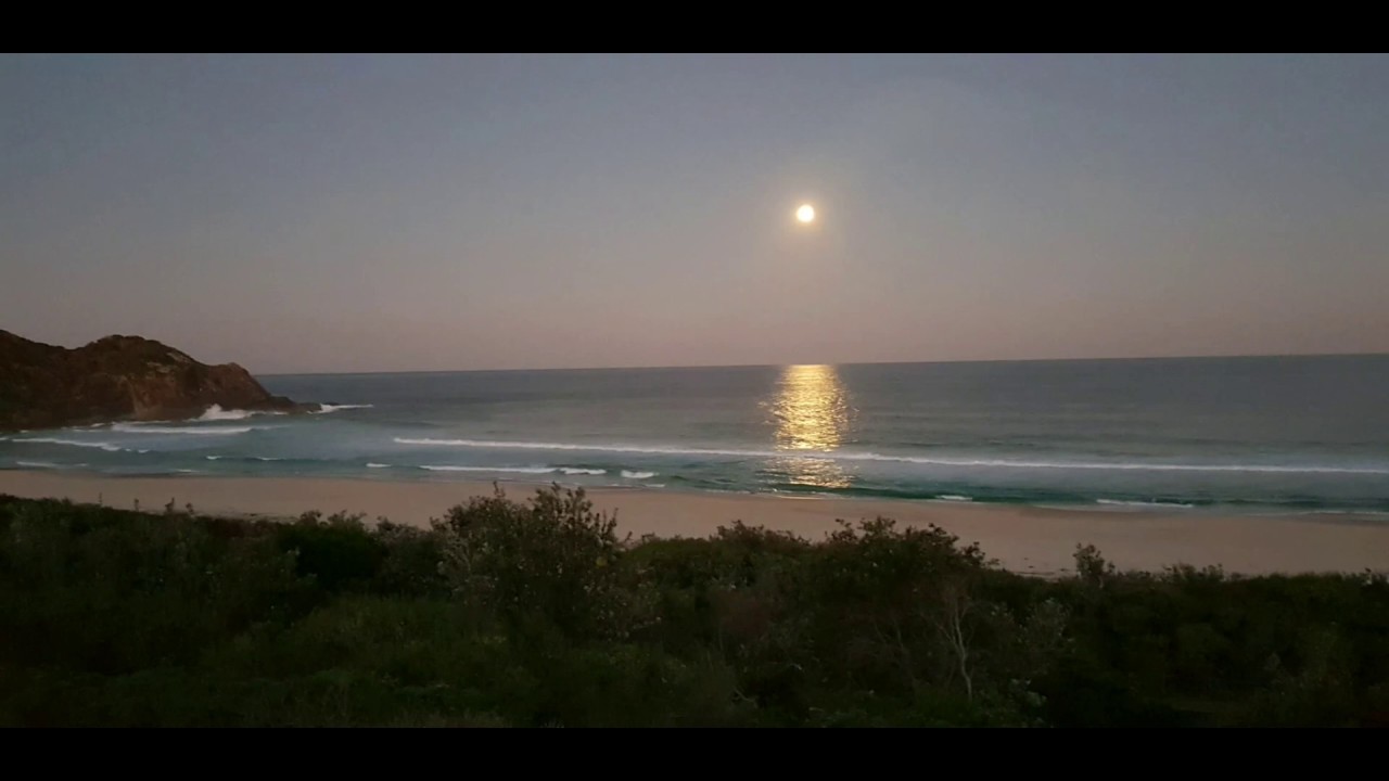 The SUPER Full Moon (May 7th, 2020)