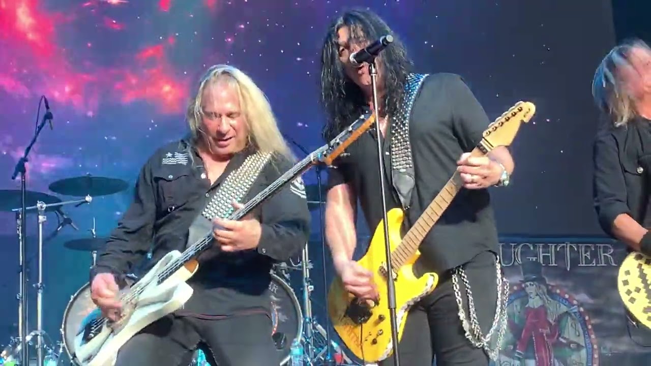 Slaughter- Unknown Destination M3 5/3/25