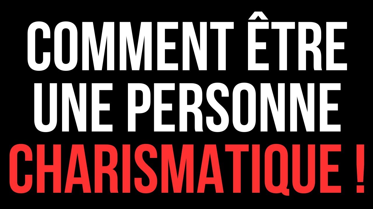 Le Secret Stoïcien POUR DEVENIR Charismatique et Inoubliable !  | STOÏCISME