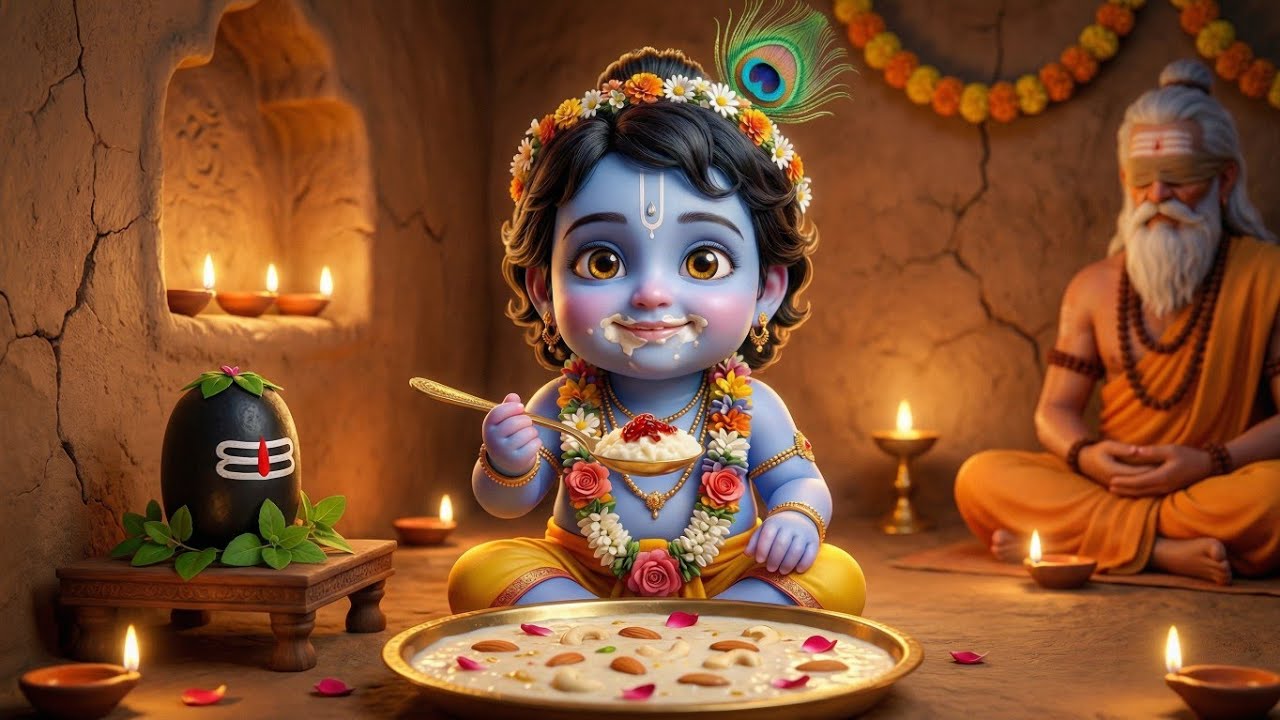 कृष्ण लीला Krishna leela Pujya Shri Indresh Maharaj Ji Katha #krishnaleela
