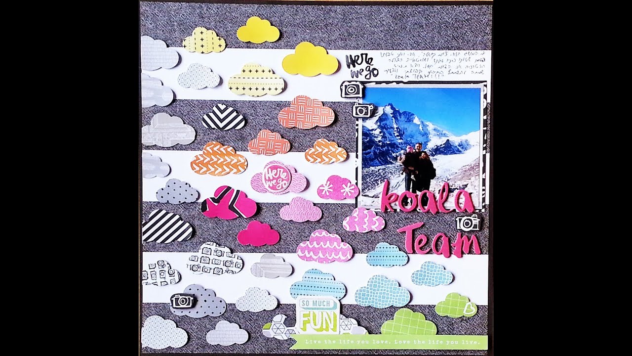 Process Video- Koala Team- Plus One Amy Tan Collection