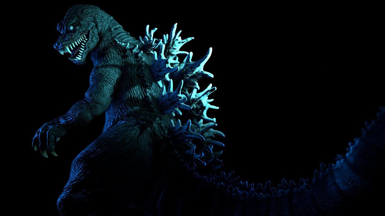 Godzilla is Indestructible [REUPLOAD]