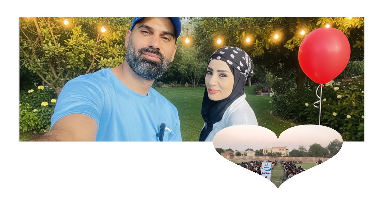 رجعنالكم بعيد ميلاد زياد والمفاجأة اللي سافرت آلاف الكيلومترات😍